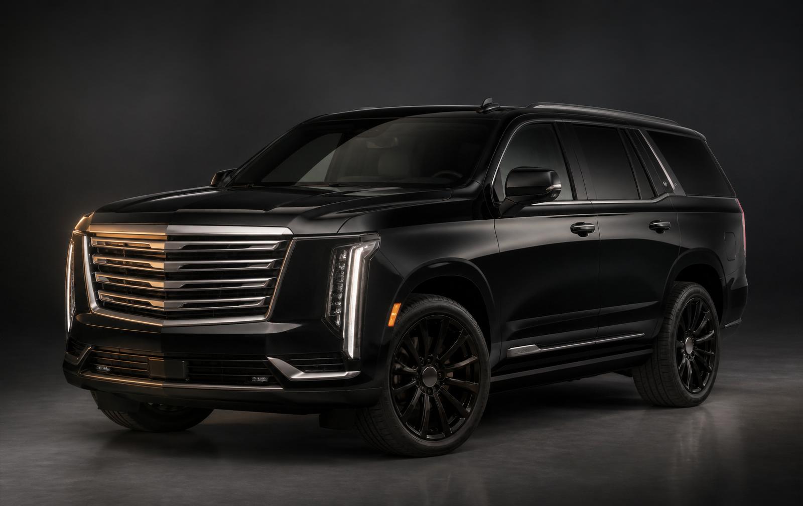 2026 Cadillac Escalade ESV